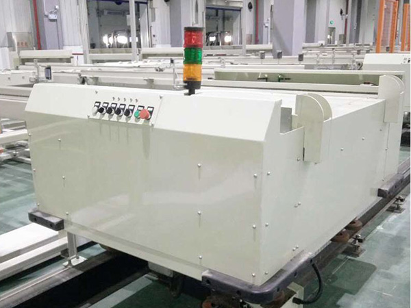 淺談agv物流小車